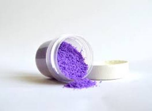 Скраб полиэтиленовый, фиолетовый, 15 грамм