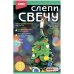 Обложка книги «Набор "Слепи свечу. Новогодняя елочка"», ISBN 4690591023869