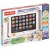 Обложка книги «Обучающий планшет "Fisher-Price с технологией Smart stages"»