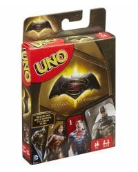 Настольная игра &quot;Уно. Бэтмен против Супермена&quot; 