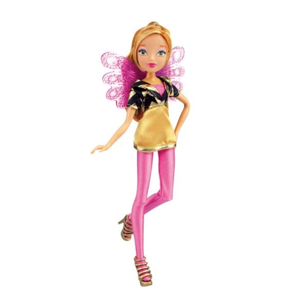 Игровой набор Winx Club "Волшебный трон"