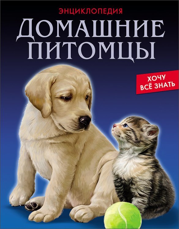Домашние питомцы