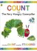 Count with the Very Hungry Caterpillar. Sticker Book