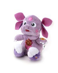 Мягкая игрушка озвученная "Лунтик", 24 см