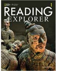 Reading Explorer 1: Text with OWB access