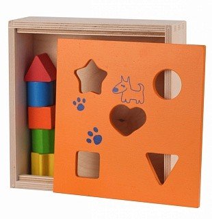 Обложка книги «Игра "Сортировщик"»