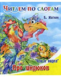 Что я видел. Про индюков