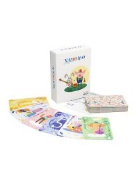 Настольно-печатная игра "Хрюно"