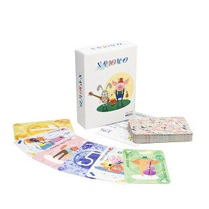Обложка книги «Настольно-печатная игра "Хрюно"»