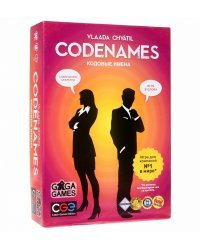 Настольная игра "Кодовые имена (Codenames)"