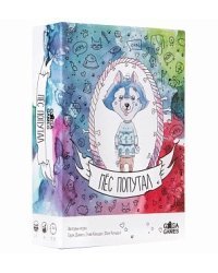 Настольная игра "Пес попутал"