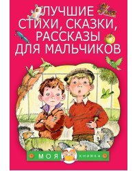 Лучшие стихи, сказки, рассказы для мальчиков