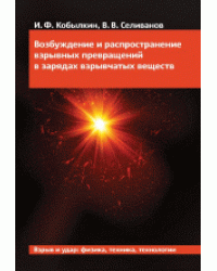 Возбуждение и распространение взрывных превращений в зарядах взрывчатых веществ / Кобылкин И.Ф.