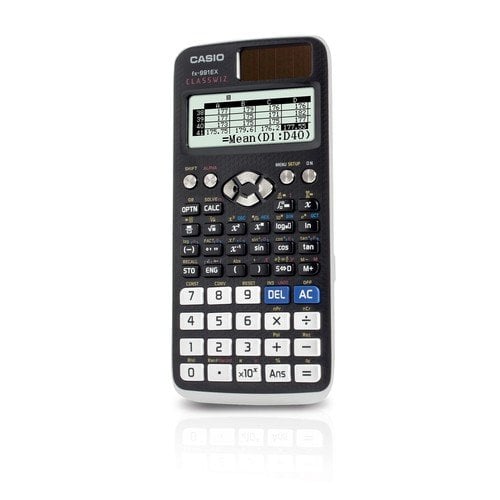 Калькулятор научный Casio "FX-991EX"