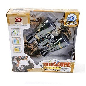 Детский бинокль "Telescope"