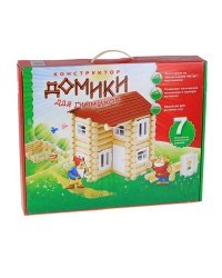 Конструктор "Домики для гномиков" (тип 3)
