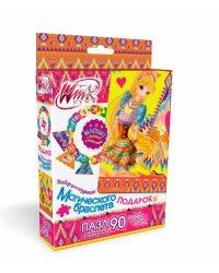 Пазл "Ethnic Винкс. Стелла", 90 элементов 