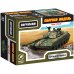 Обложка книги «Модель для сборки "Танк Type 98", масштаб 1:72»