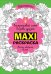 Обложка книги «Макси раскраска. Принцессы» — Котятова Н.И.