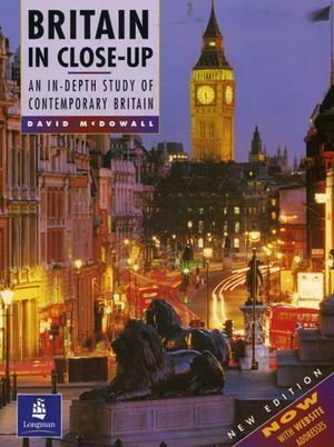 Обложка книги «Britain in Close Up» — McDowall David, ISBN 9780582328266