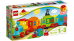 Обложка книги «Конструктор LEGO "DUPLO. Поезд "Считай и играй"»