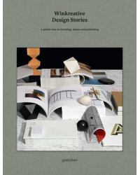 Winkreative Design Stories. A Global View on Branding, DEsign and Publishing