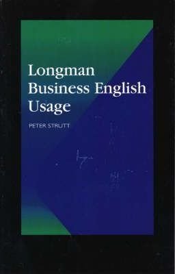 Longman Business English Usage