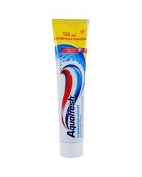 Зубная паста Aquafresh "Total Care 3", освежающе-мятная, синяя, 125 мл