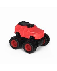 Машина на резиновых полых шинах, с 4-мя ведущими колёсами (4WD)
