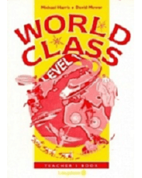 World Class 1 Teacher’s Book