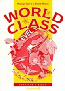 World Class 1 Teacher’s Book