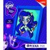 Фреска. Картина из песка "Hasbro. Equestria Girls. Рарити"