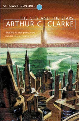Обложка книги «The City and the Stars», ISBN 9781857987638
