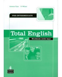 Total English Pre-Intermediate Workbook with key