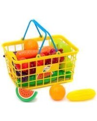 Корзинка с продуктами "Урожай", арт. ор379в3 