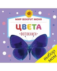 Мир вокруг меня. Цвета. Фотокнига
