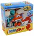 Обложка книги «Пазл "SuperWings. Полет в Данию", 64 элемента»