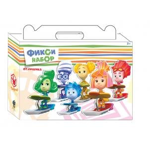 Набор отличника "Фиксики", 13 предметов