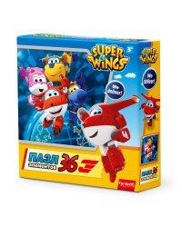 Пазл "SuperWings. We deliver!", 36 элементов, арт. 02800