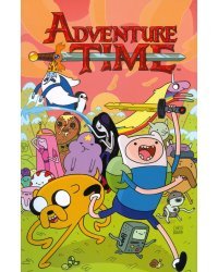 Время приключений. Книга 2