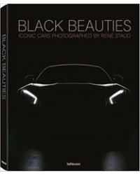 Black Beauties: Iconic Cars Photographed by Rene Staud