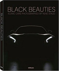 Black Beauties: Iconic Cars Photographed by Rene Staud