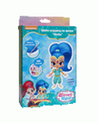 Шьем игрушку из фетра "Шайн"