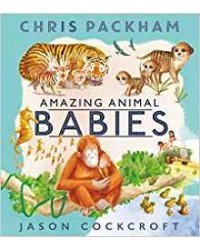Amazing Animal Babies