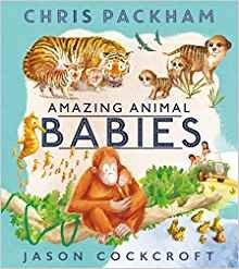 - Amazing Animal Babies