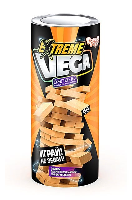 Игра настольная "Vega" Extreme