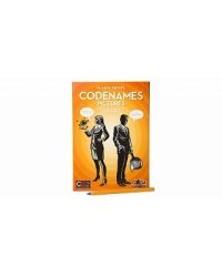 Настольная игра "Кодовые имена. Картинки (Codenames)"