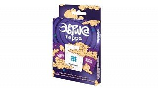 Настольная игра "Эврика Терра"