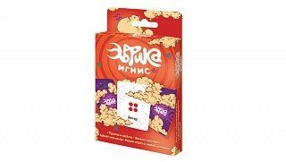 Настольная игра "Эврика Игнис" 