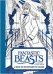 Fantastic Beasts and Where to Find Them. A Book of 20 Postcards to Colour